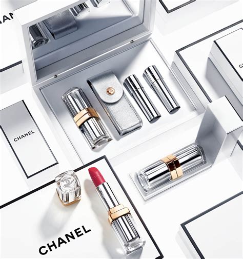 chanel rouge 31 coffret|chanel le rouge lipstick.